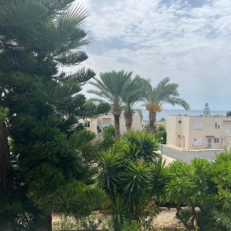 Ferienwohnung Modern Seaview Townhouse In Coral Bay (Adults Only) Peyia Exterior foto