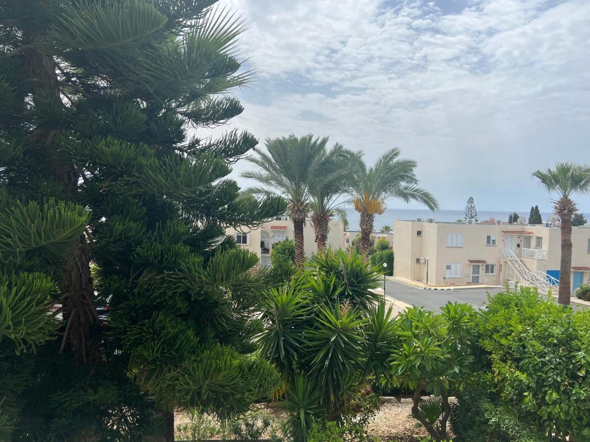 Ferienwohnung Modern Seaview Townhouse In Coral Bay (Adults Only) Peyia Exterior foto