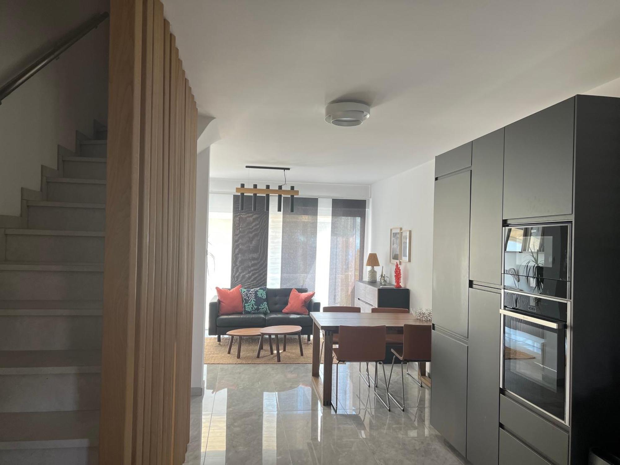 Ferienwohnung Modern Seaview Townhouse In Coral Bay (Adults Only) Peyia Exterior foto
